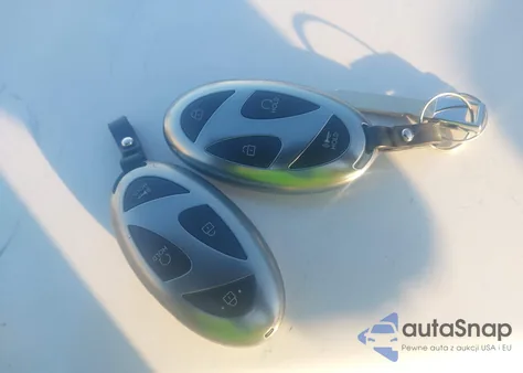 2025 Hyundai Santa Fe Se z USA, uszkodzony, nr VIN 5NMP14GL2SH100719